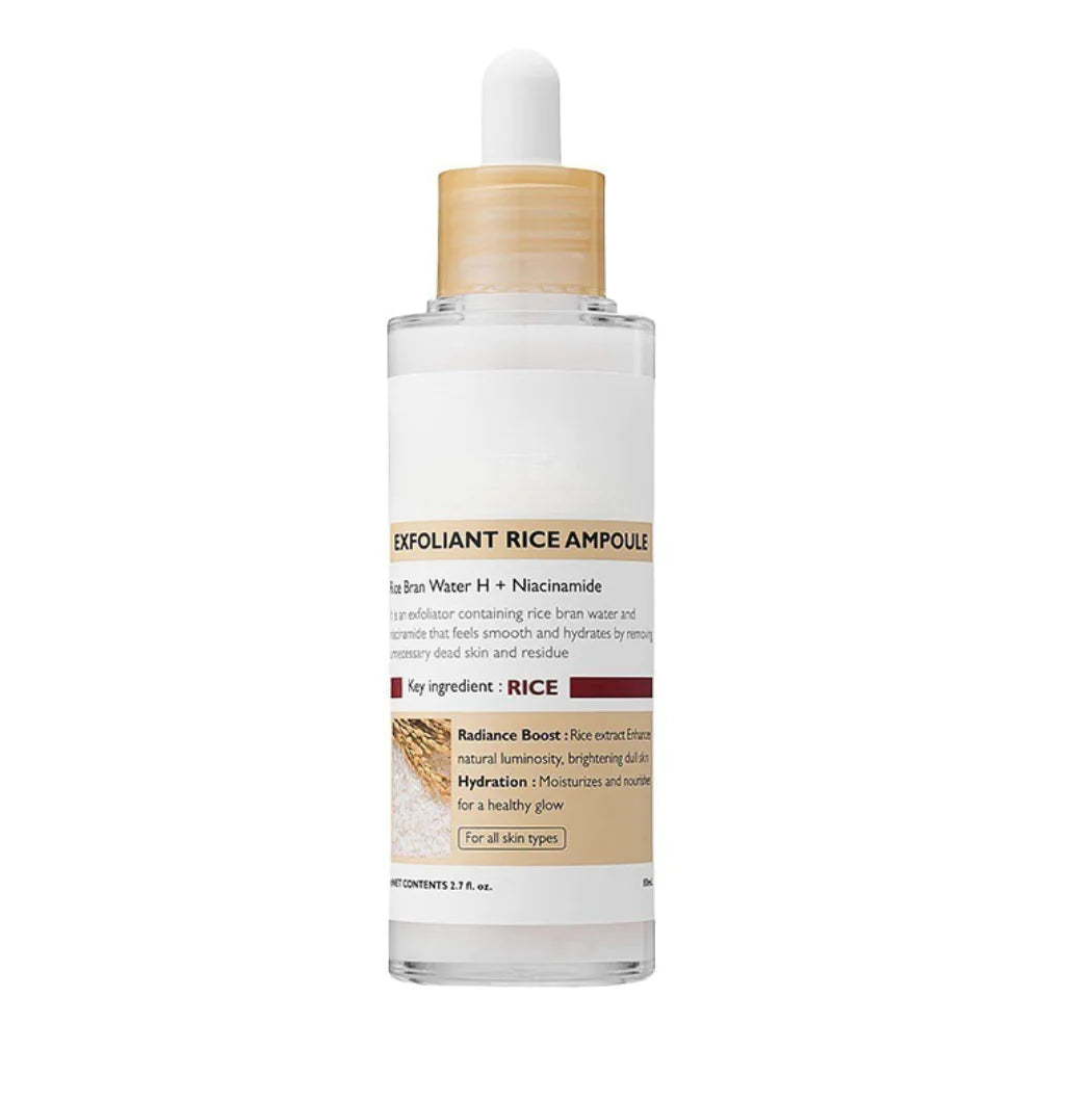 AuraRice™ Glow Peel Ampoule