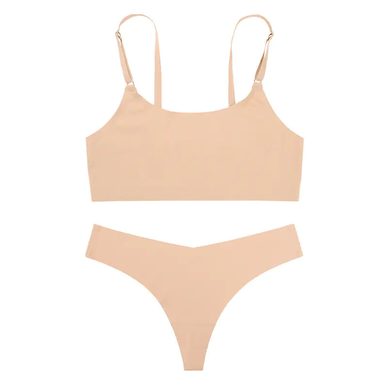 AuraFit Seamless™ – Conjunto Transpirable Invisible 2P