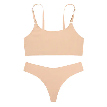 AuraFit Seamless™ – Conjunto Transpirable Invisible 2P