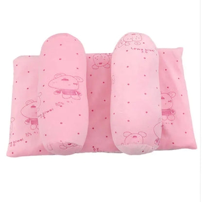 AuraHead™ Almohada Antidesviación para Bebé