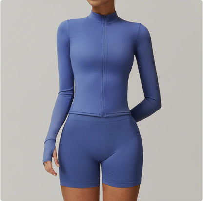AuraFlow™ Conjunto de Yoga de Secado Rápido